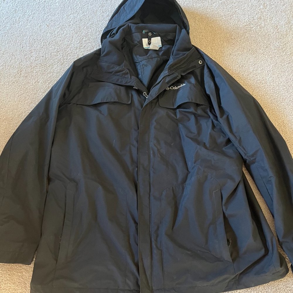 Columbia Men's Winter Parka